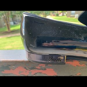 Gucci men’s tuxedo shoes